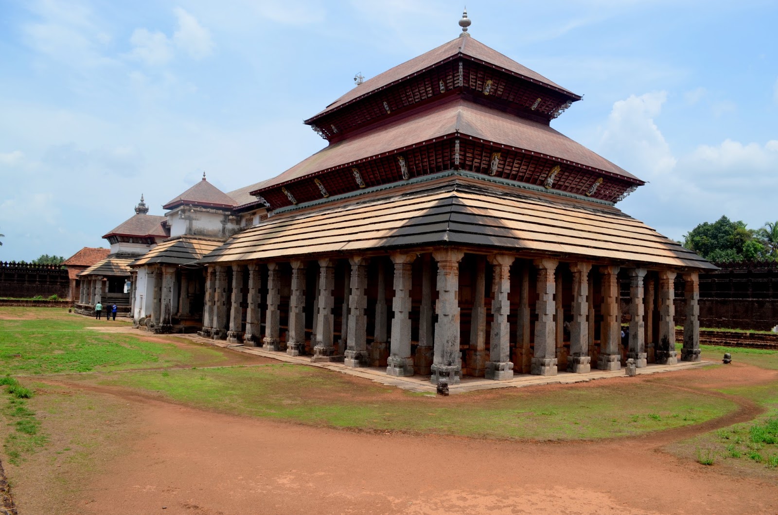 tourist places in moodbidri